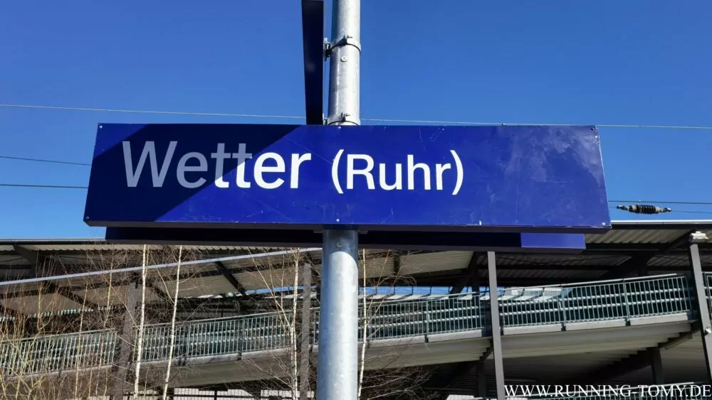 Bahnhof Wetter (Ruhr)